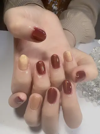 ネイル ネイルサロン ロア旧ジョリーのネイルデザイン