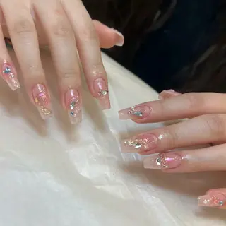ネイル マギー ネイル🦋のネイルデザイン