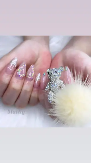 ネイル ~Starliy~ 三重県津市のネイルデザイン