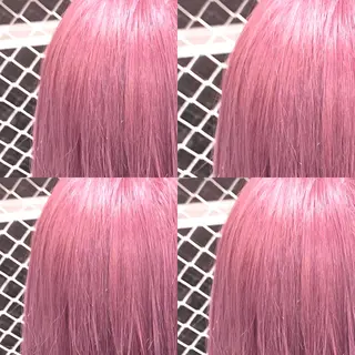 セミロング HARU//原宿🤍 リピート率NO.1のヘアスタイル