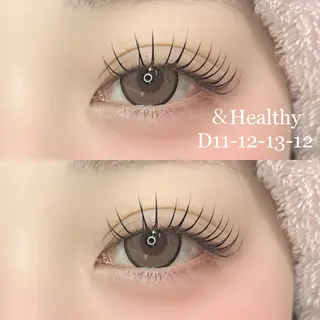 マツエク・マツパ 𓍯 Miyaki𓍯のマツエク・マツパデザイン