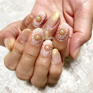 ネイル nail room シュレムのネイルデザイン