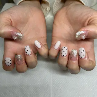 ネイル 水山 暎華のネイルデザイン