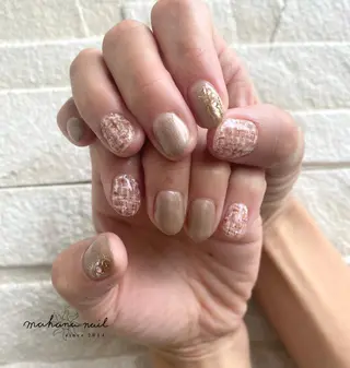 ネイル mahana nailのネイルデザイン