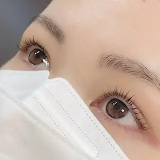 マツエク・マツパ ame.〈アム〉 asakoのマツエク・マツパデザイン