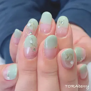 ネイル ネイリスト なつみのネイルデザイン