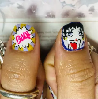 ネイル Chandra nail&tarotのネイルデザイン