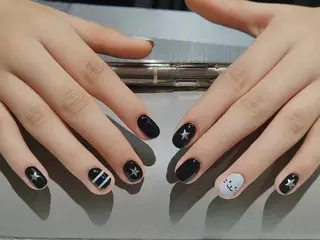 ネイル 里奈 Nailのネイルデザイン