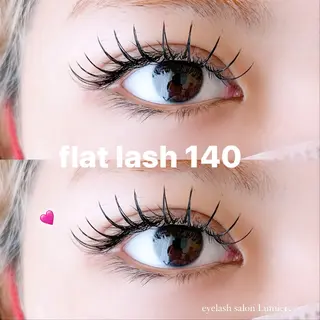 マツエク・マツパ eyelash Lumièreのマツエク・マツパデザイン