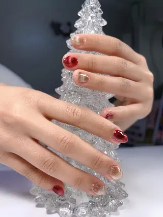 ネイル ネイルサロン ロア旧ジョリーのネイルデザイン