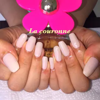ネイル Lacouronne NATSUMIのネイルデザイン