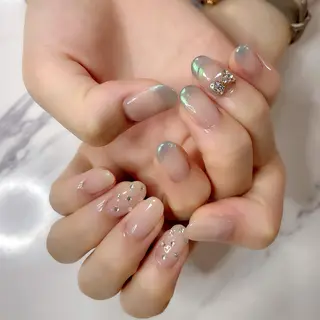 ネイル 畠山 ゆいのネイルデザイン