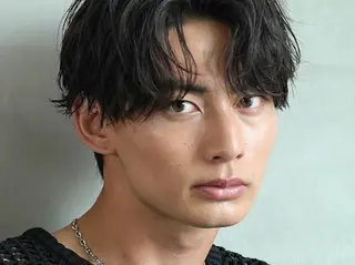 パーマ メンズ レディース／メンズ パーマ特化／内山遥斗のヘアスタイル