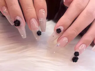 ネイル KIREIE Chinatsuのネイルデザイン