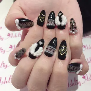 ネイル Ashliy大宮♡ アシュリーのネイルデザイン