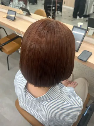 ショート Kawai Yuzukiのヘアスタイル