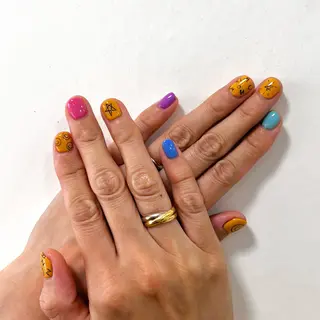 ネイル NAIL303 🛼 SHIORIのネイルデザイン