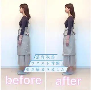 ブライダルエステ 美容整体・筋膜オイルのエステ・リラクイメージ