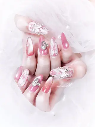 ネイル nailsalon R’のネイルデザイン