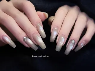ネイル Rose nail💅のネイルデザイン