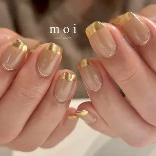 ネイル nail salon moiのネイルデザイン