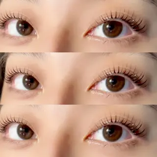 マツエク・マツパ 🎀fein. eye&nail🎀のマツエク・マツパデザイン