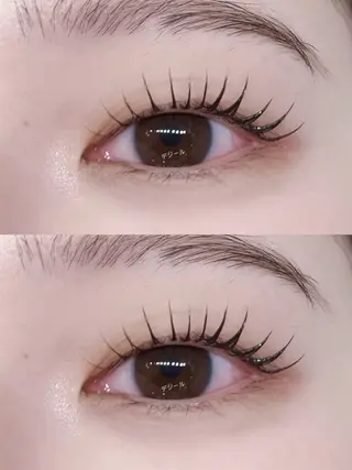 マツエク・マツパ 🌹みなみ🌹 清末のマツエク・マツパデザイン