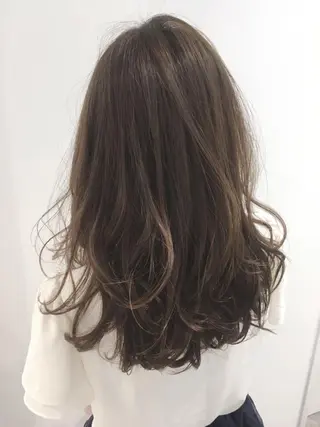 ロング ヘアアレンジ 【ショートカット 美髪矯正】今井隆太のヘアスタイル