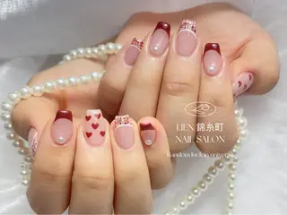 ネイル Lien  _リエン リエンのネイルデザイン