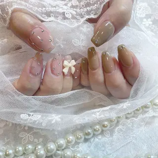 ネイル 💎MA YU💎のネイルデザイン