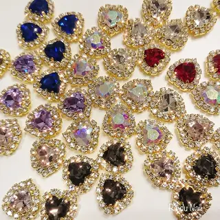 ネイル Rindu Nail 上小田井ジュニアのネイルデザイン