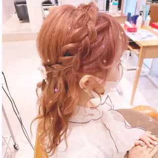 ロング ComfortA🌱 はな💗のヘアスタイル