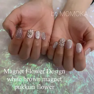 ネイル Momo nailsalonのネイルデザイン