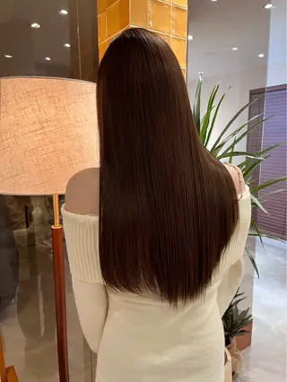 ロング カラー HARU /Zina吉祥寺のヘアスタイル