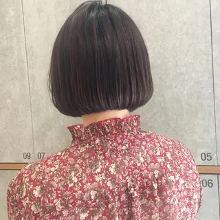 ショート 相川 愛実のヘアスタイル