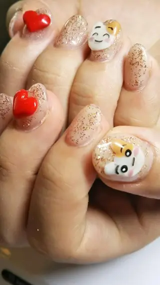 ネイル private salon mieのネイルデザイン