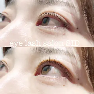 マツエク・マツパ eye lash salon SIDのマツエク・マツパデザイン