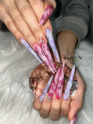 ネイル BARON shuuraのネイルデザイン