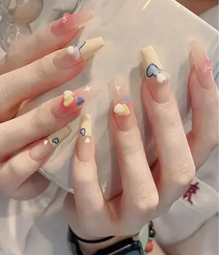 ネイル ネイルサロン yunaのネイルデザイン