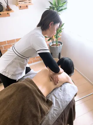 川北町の整体サロン 【Umber】のエステ・リラクイメージ