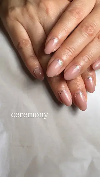 ネイル 木村 千晴のネイルデザイン