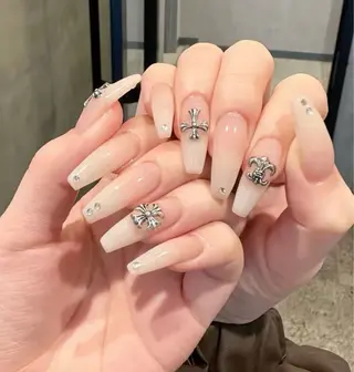 ネイル Sora Nail Honastugiのネイルデザイン