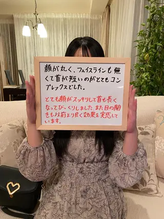 杉井 美恵のエステ・リラクイメージ