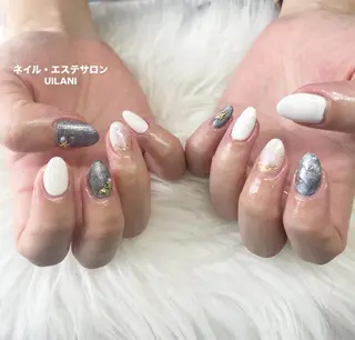 ネイル ネイル・エステサロン UILANIのネイルデザイン