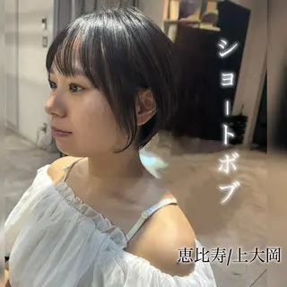 ショート 似合う髪型が 分からない方へのヘアスタイル