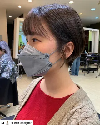 ミディアム カラー メンズ 🩷Eny terrace🩷のヘアスタイル