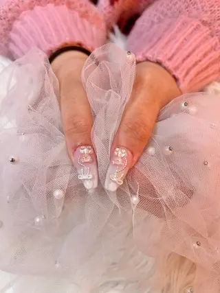 ネイル KIREIE YUKIのマツエク・マツパデザイン