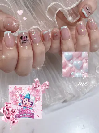 ネイル ＃ ｍｅのネイルデザイン