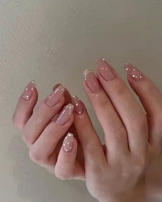 ネイル H&B せつかのネイルデザイン