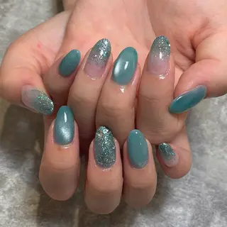 ネイル SunnyRoa aguri ୨୧˖*のネイルデザイン